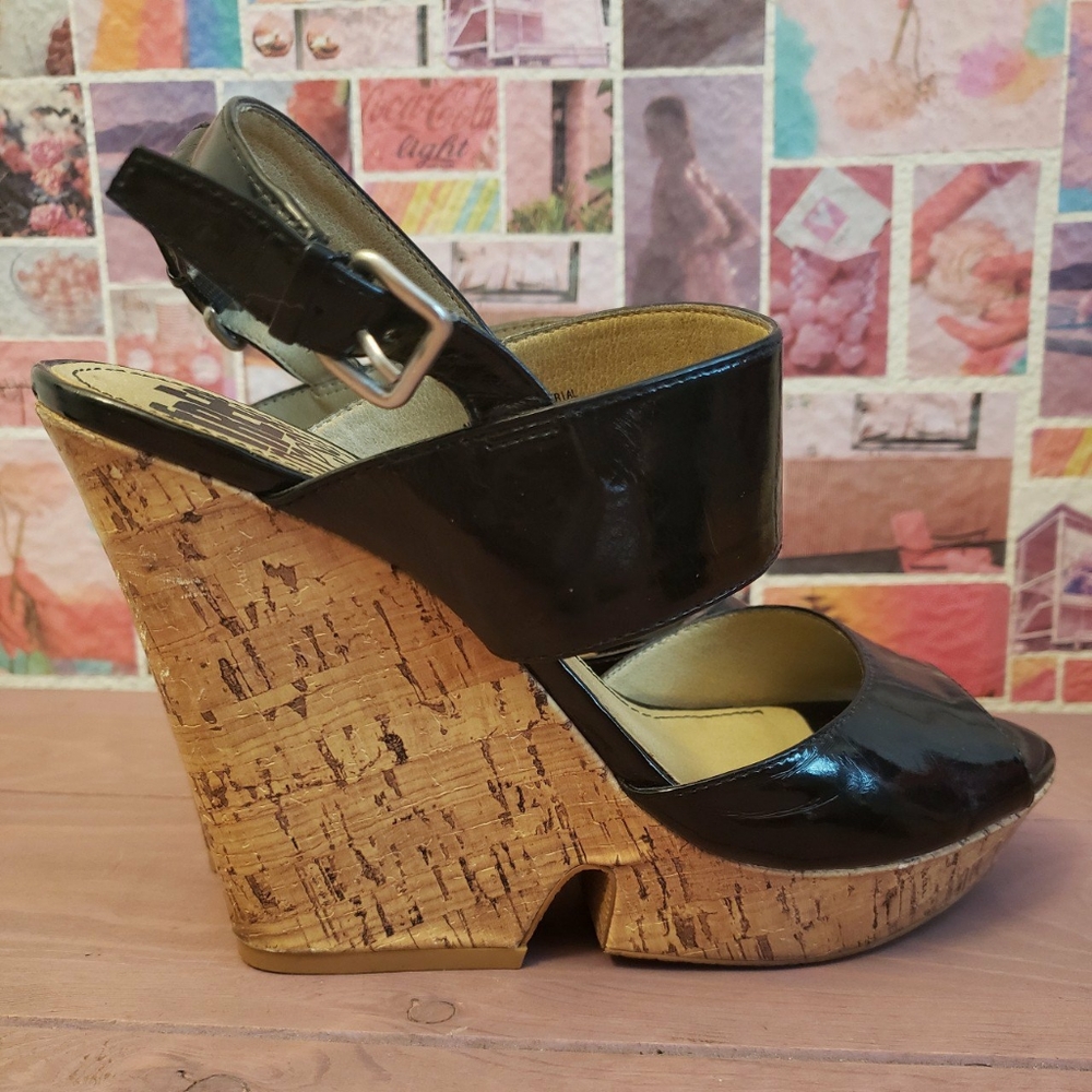 Corkscrew wedges - Picture 2 of 4